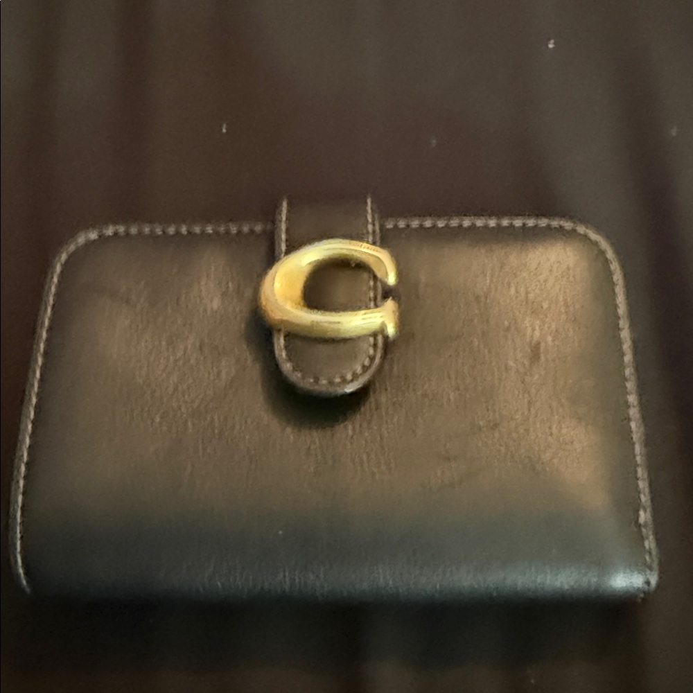 Coach Tabby Wallet